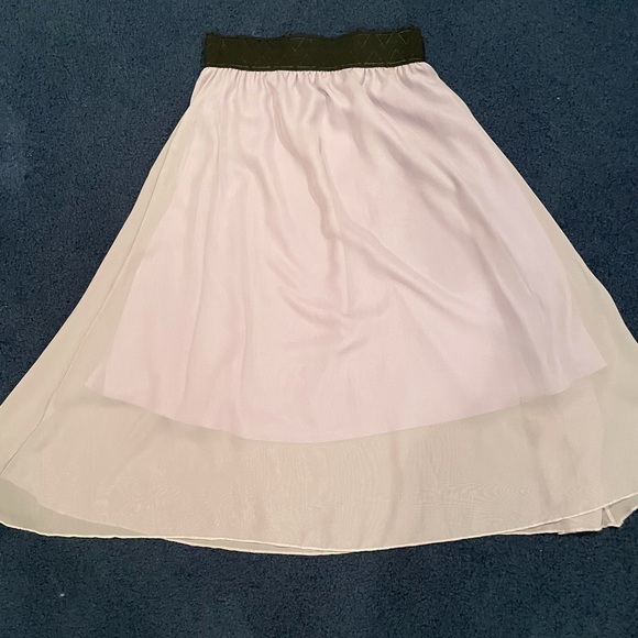 LOT OF 4 XS LULAROE LOLA SKIRTS - Picture 5 of 6